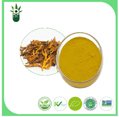 हर्बवे बर्नबेरी HRECINET Phramecutical Berberine हाइड्रोक्लोड पाउडर को लागी